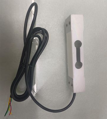 250 KG Einzelpunkt-Parallelstrahllastzelle für Sensoren aus Aluminiumlegierung auf elektronischer Skala