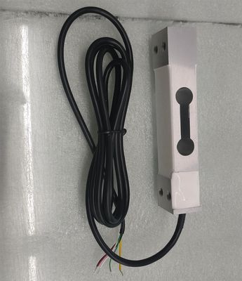 250 KG Einzelpunkt-Parallelstrahllastzelle für Sensoren aus Aluminiumlegierung auf elektronischer Skala