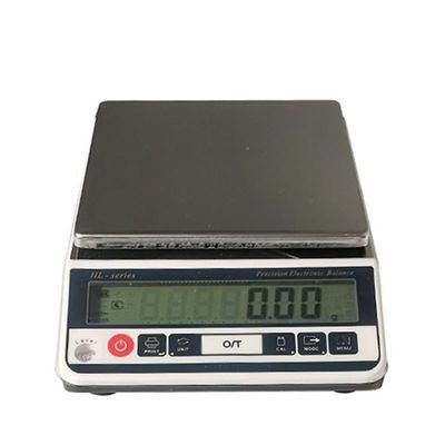 OBM-unterstützte Leistungsfähigkeit LED-LCD-Display Elektronische Waage