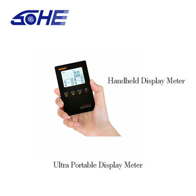 Hochpräzision Ultra Portable Wireless Remote Control Plattform Skala mit LED-Display