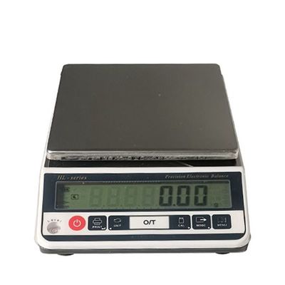 Kundenspezifische Unterstützung Hochpräzision Portable Küchenwaage mit LED-LCD-Display
