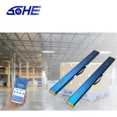 AC100-240V-50/60Hz Elektronische Waage aus Edelstahl