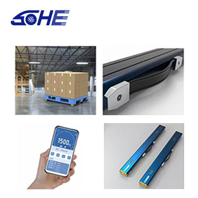 AC100-240V-50/60Hz Elektronische Waage aus Edelstahl