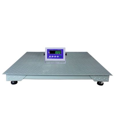 Customized OEM Support Wireless Industrial Electronic Floor Scale mit hochpräziser Lastzelle