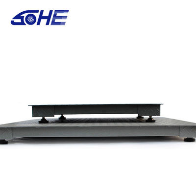 Customized OEM Support Wireless Industrial Electronic Floor Scale mit hochpräziser Lastzelle