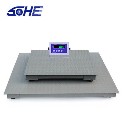 Customized OEM Support Wireless Industrial Electronic Floor Scale mit hochpräziser Lastzelle