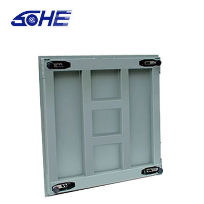 Customized OEM Support Wireless Industrial Electronic Floor Scale mit hochpräziser Lastzelle