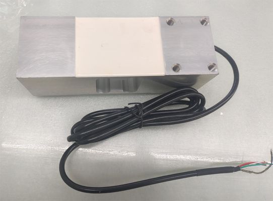 50-750 KG Einzelpunkt-Parallelstrahl-Industriebelastungszelle mit Aluminiumlegierungssensor