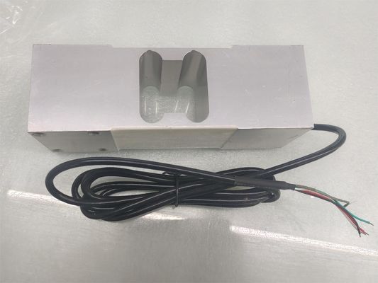 50-750 KG Einzelpunkt-Parallelstrahl-Industriebelastungszelle mit Aluminiumlegierungssensor
