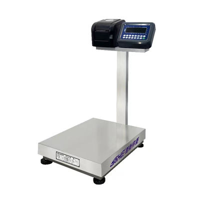 30-800 kg Gewichtsbereich A8P Drucktischwaage mit ODM-Unterstützung und kundenspezifischem Design