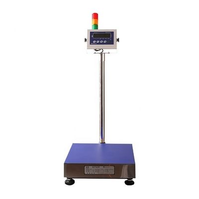 Präzisions-Ober- und Untergrenz-Alarm Digitale Elektronik-Skala für frische Lebensmittel