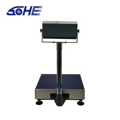 OEM-unterstützte elektronische wasserdichte Skala mit hochpräzisen Sensoren und LED-Display