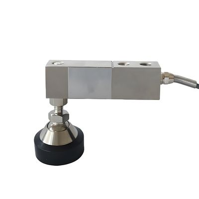 SOHE 8C 500KG-10T Hochpräzisions-Legierungsstahl Elektronische digitale Bodenwaage Waschbare Lastzelle Einzelpunktdrucksensor