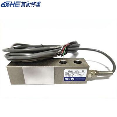 SOHE 8C 500KG-10T Hochpräzisions-Legierungsstahl Elektronische digitale Bodenwaage Waschbare Lastzelle Einzelpunktdrucksensor