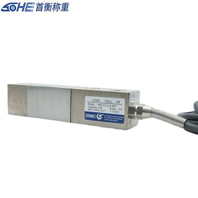 SOHE 8C 500KG-10T Hochpräzisions-Legierungsstahl Elektronische digitale Bodenwaage Waschbare Lastzelle Einzelpunktdrucksensor