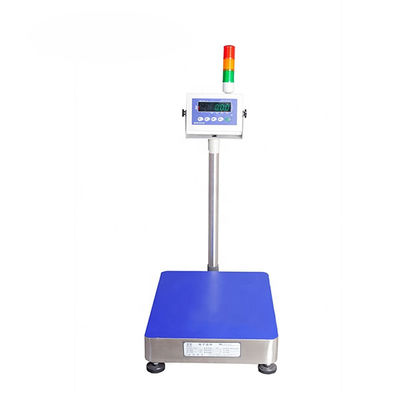 Sohe SH2100 A1 150KG Mobilmodell mit LED-Display und Alarm Leichtmetallstruktur