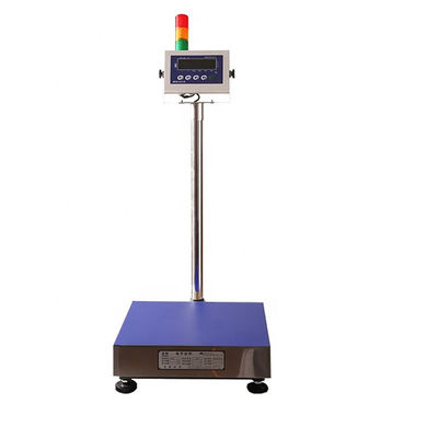 Sohe SH2100 A1 150KG Mobilmodell mit LED-Display und Alarm Leichtmetallstruktur