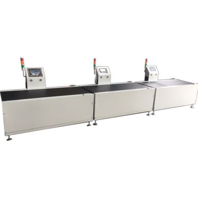 Dynamische schwere Klassifizierung Automatische Ausrüstung mit LED-Display