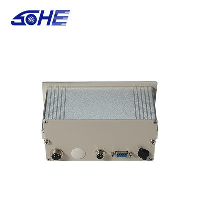 LED-LCD-Dreiweg-Schalter-Signalsteuerungs-Wagenanzeiger für Batchsysteme