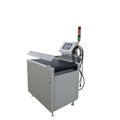 Dynamische schwere Klassifizierung Automatische Ausrüstung mit LED-Display