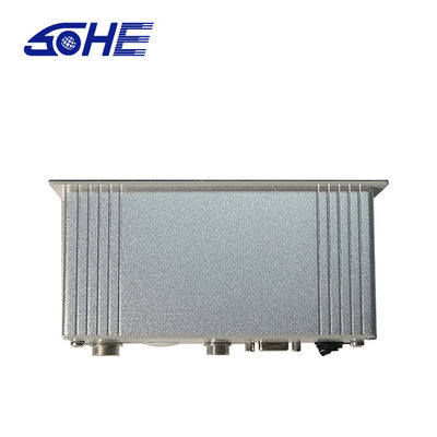 LED-LCD-Dreiweg-Schalter-Signalsteuerungs-Wagenanzeiger für Batchsysteme