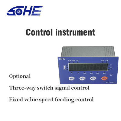 LED-LCD-Dreiweg-Schalter-Signalsteuerungs-Wagenanzeiger für Batchsysteme