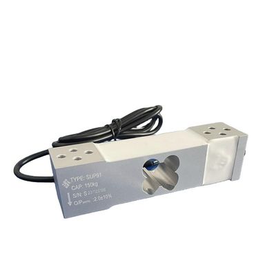 20-350 KG Einzelpunkte Parallelstrahl Aluminiumlegierung Lastzelle für elektronische Skala