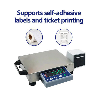 15 kg SOHE ATP Tag Printing Digital Display für Lebensmittelverarbeitungsbetriebe LED-Display Art