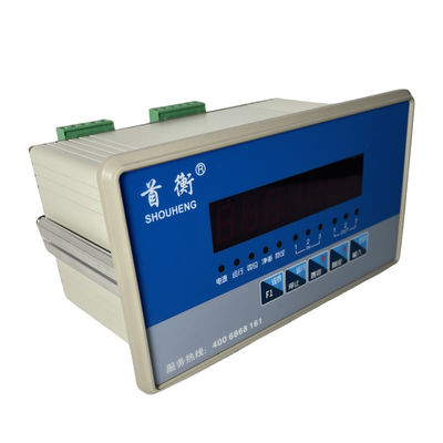 SHK8 Gewichtskontrollindikator des Batching-Scale-Steuerungssystems mit 3 Eingängen und 3 Ausgängen