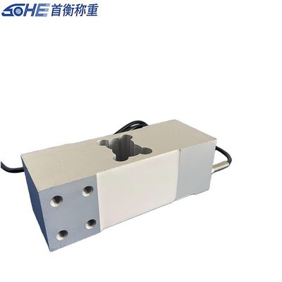 Einzelpunkte Parallelstrahl-Lastzelle aus Aluminiumlegierung für industrielle elektronische Waagen