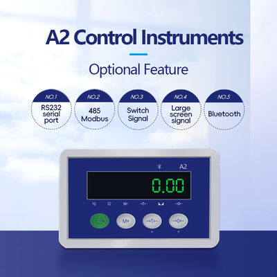 LED-Display eingebetteter Gewichtsanzeiger für SOHE A2-Instrumentensensormessungen