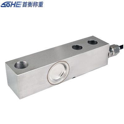 200% F.S. Bruchlast-Sensor aus Stahllegierung für SOHE QB 100KG-2500KG Waagebrücke