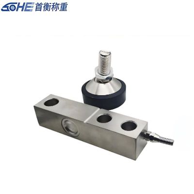 200% F.S. Bruchlast-Sensor aus Stahllegierung für SOHE QB 100KG-2500KG Waagebrücke