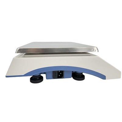 3/6/15/30kg Hochpräzisions-elektronische Waage mit LCD-Display und kundenspezifischer OEM-Unterstützung
