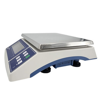 3/6/15/30kg Hochpräzisions-elektronische Waage mit LCD-Display und kundenspezifischer OEM-Unterstützung