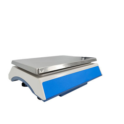 3/6/15/30kg Hochpräzisions-elektronische Waage mit LCD-Display und kundenspezifischer OEM-Unterstützung