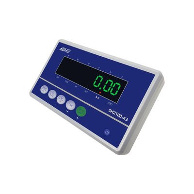 SOHE A3C Meter-Wagen/Druckindikator-Instrument-Sensor-Display mit Wechselstromversorgung