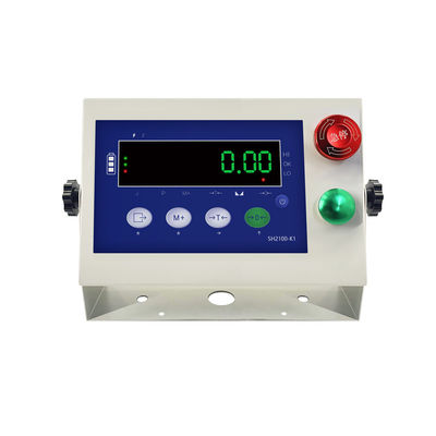OEM-Unterstützung LED-Display SOHE K1 Meter Steuergerät für das Wiegen Indikator Sensor
