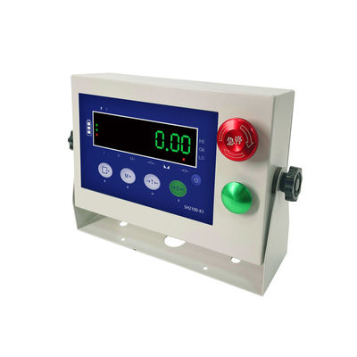OEM-Unterstützung LED-Display SOHE K1 Meter Steuergerät für das Wiegen Indikator Sensor
