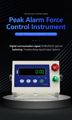 OEM-Unterstützung LED-Display SOHE K1 Meter Steuergerät für das Wiegen Indikator Sensor