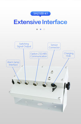 OEM-Unterstützung LED-Display SOHE K1 Meter Steuergerät für das Wiegen Indikator Sensor
