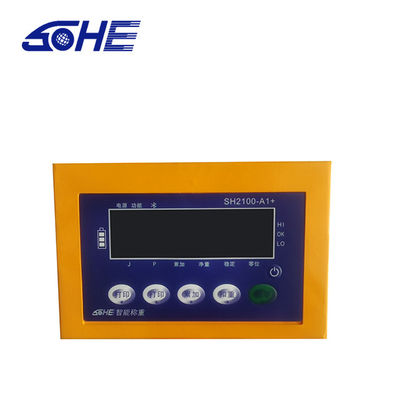 Präzisionssensor und LCD-Display Metall-Forklift-Skala für genaue Messungen