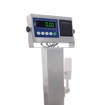 SOHE A1SP 60 kg LED-Alarm aus Edelstahl