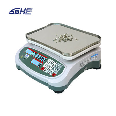 Industrielle SOHE 2024 ABS LCD-Bildschirm Industrie Waage AC220V Stromversorgung