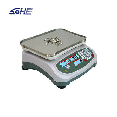 Industrielle SOHE 2024 ABS LCD-Bildschirm Industrie Waage AC220V Stromversorgung