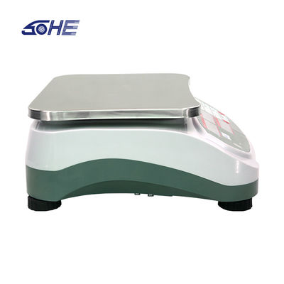Industrielle SOHE 2024 ABS LCD-Bildschirm Industrie Waage AC220V Stromversorgung