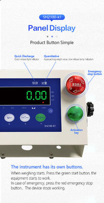 SOHE K1 Meter Steuereinrichtung Edelstahl Gewichtungsindikator Sensor Anzeige Hergestellt