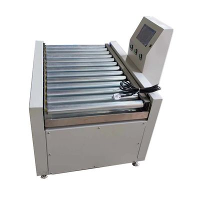 OEM-unterstützte LED/LCD-Display-Roller-Checkweigher Druckwaage für dynamisches Wiegen