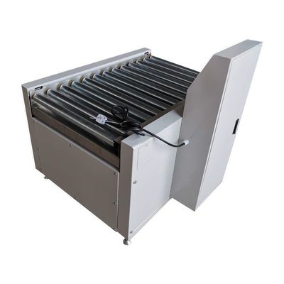 OEM-unterstützte LED/LCD-Display-Roller-Checkweigher Druckwaage für dynamisches Wiegen