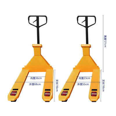 1160mm*550mm SOHE SCS Mectering Enge Definition LED-Anzeige Gabelstapler